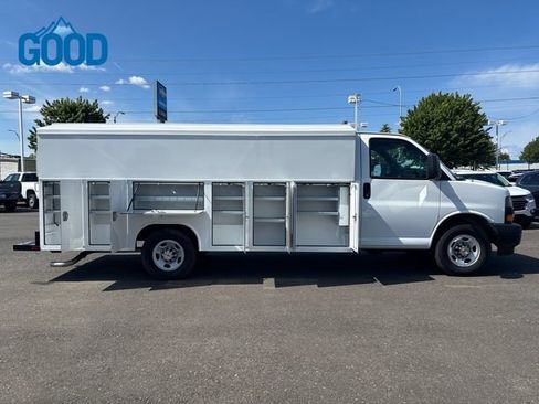 Used 2021 Chevrolet Express 3500 w/ Power Convenience Package image 28