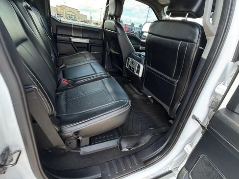 Used 2020 Ford F250 Lariat w/ Lariat Value Package AWD/4WD image 52
