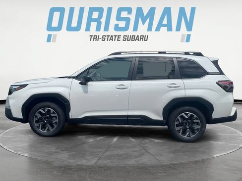 New 2026 Subaru Forester Premium AWD/4WD image 3
