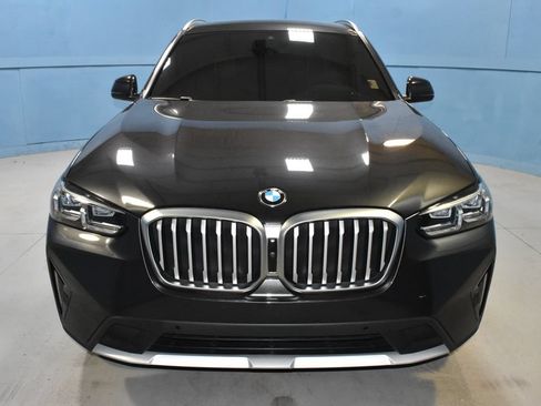 Certified 2023 BMW X3 xDrive30i w/ Premium Package w/ZPA AWD/4WD image 23