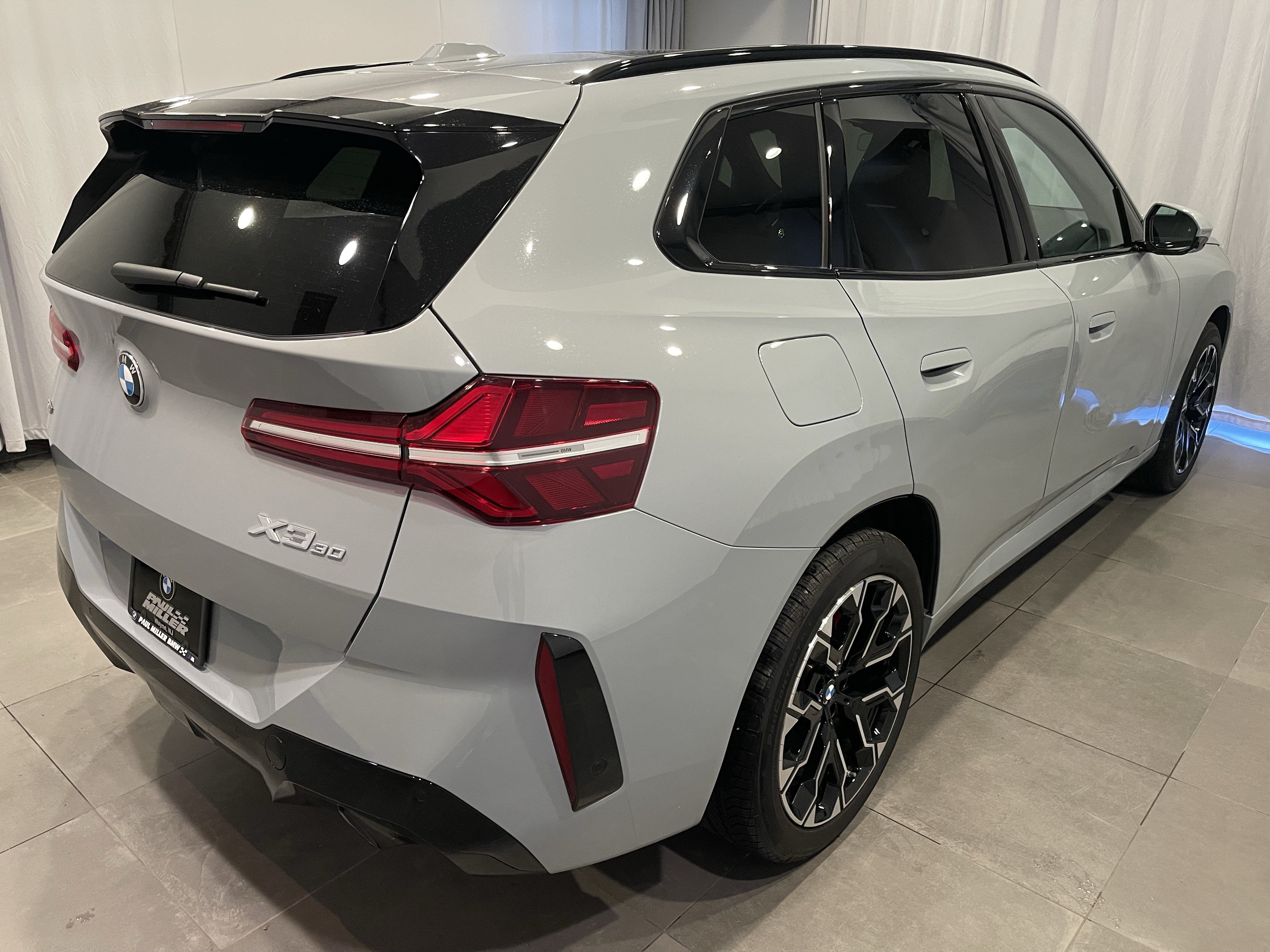 Used 2026 BMW X3 xDrive30i w/ Premium Package AWD/4WD image 6