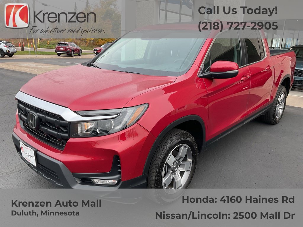 Used 2024 Honda Ridgeline RTL image 1
