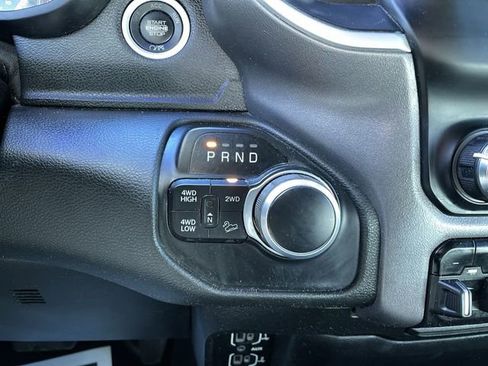 Used 2021 RAM 2500 Big Horn w/ Off Road Package image 16