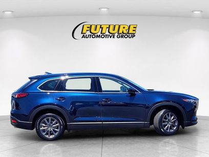 Used 2022 MAZDA CX-9 Touring