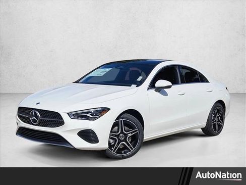 New 2026 Mercedes-Benz CLA 250 CLA 250 image 1