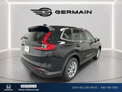 New 2026 Honda CR-V EX image 7