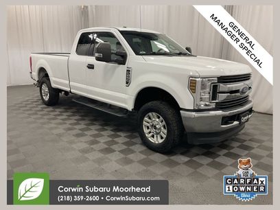 Used 2019 Ford F250 XLT w/ Camper Package