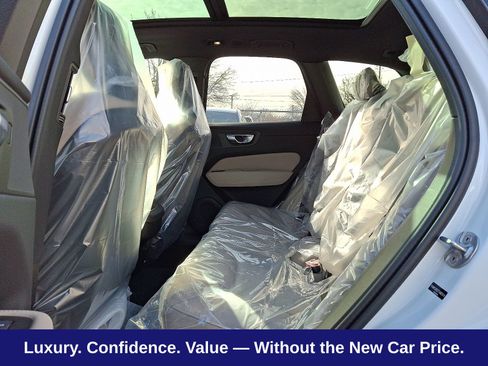New 2026 Volvo XC60 B5 Plus w/ Protection Package Premier AWD/4WD image 7