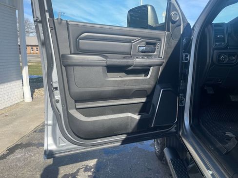 Used 2024 RAM 2500 Power Wagon w/ Level 2 Equipment Group AWD/4WD image 22