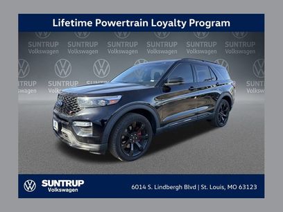 Used 2020 Ford Explorer ST w/ ST Street Pack