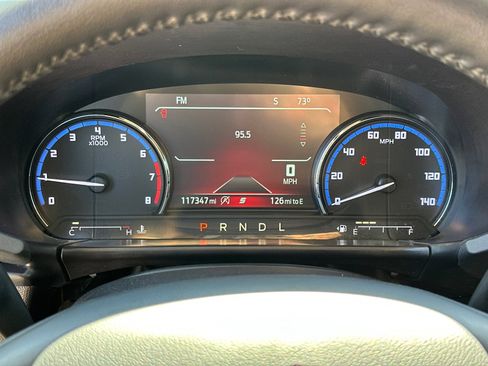 Used 2021 Ford Bronco Sport Outer Banks image 27