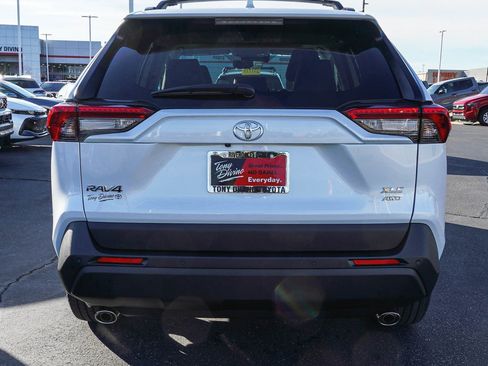 New 2025 Toyota RAV4 XLE Premium w/ Weather Package image 7
