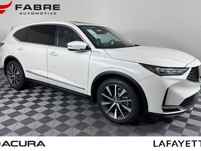 Used 2026 Acura MDX w/ Technology Package