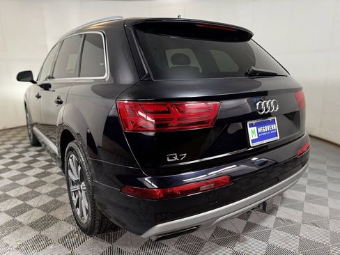 Used 2019 Audi Q7 3.0T Premium Plus w/ Premium Plus Package image 4
