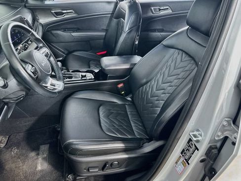 Used 2024 Kia Sportage X-Line w/ X-Line Premium Package AWD/4WD image 16