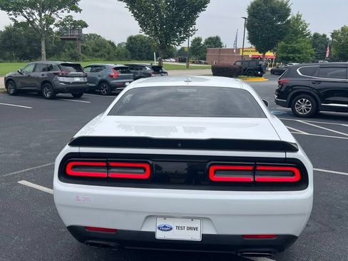 Used 2023 Dodge Challenger R/T w/ Blacktop Package RWD image 8