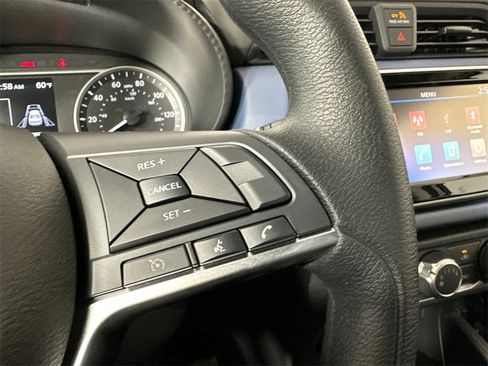 New 2025 Nissan Versa SV image 21