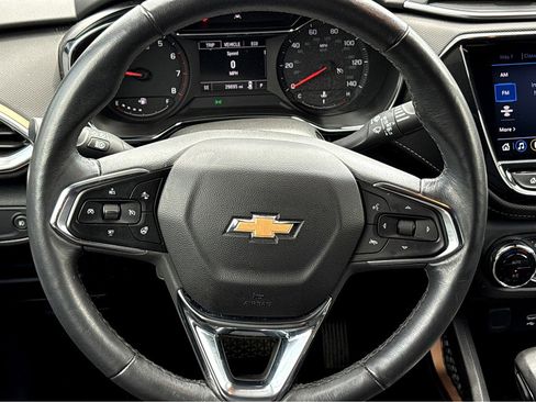 Used 2023 Chevrolet TrailBlazer ACTIV w/ Convenience Package FWD image 15