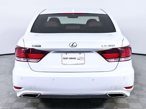 Used 2015 Lexus LS 460 w/ F Sport Package image 29