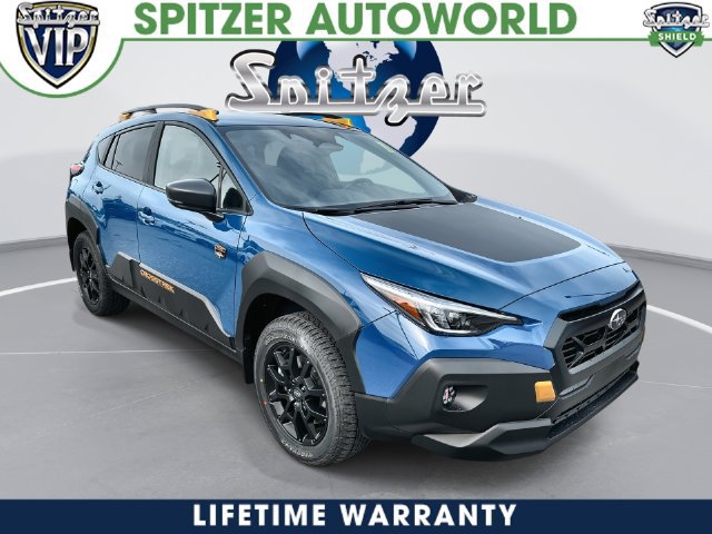 New 2026 Subaru Crosstrek 2.5i Wilderness AWD/4WD image 1