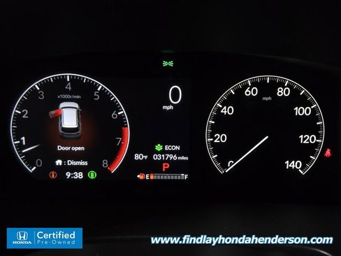 Certified 2024 Honda Pilot TrailSport image 32