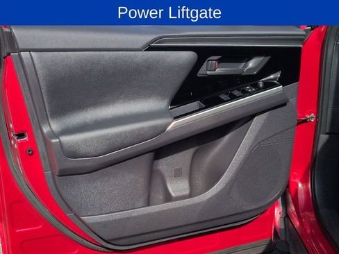 Used 2024 Toyota bZ4X XLE w/ Weather Package image 9