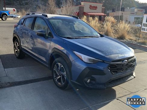 Used 2024 Subaru Crosstrek 2.0i Premium image 7