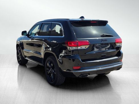 Used 2016 Jeep Grand Cherokee High Altitude AWD/4WD image 5