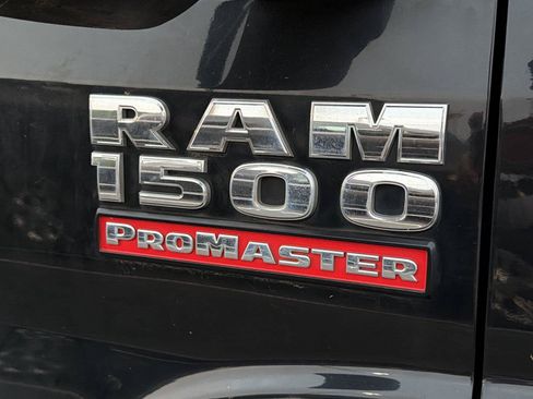 Used 2017 RAM ProMaster 1500 FWD image 5