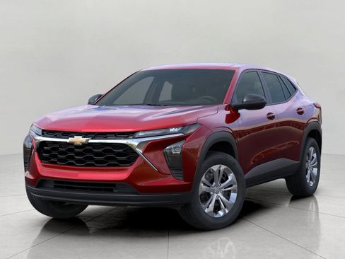 New 2026 Chevrolet Trax LS FWD image 6