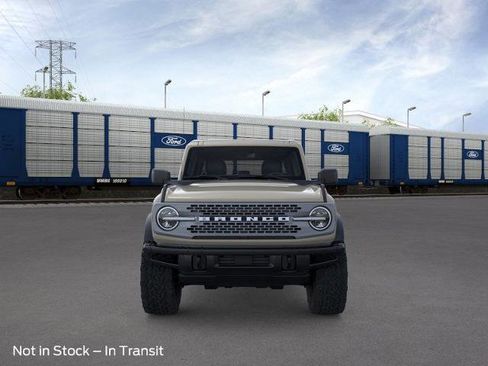 New 2026 Ford Bronco Badlands AWD/4WD image 39