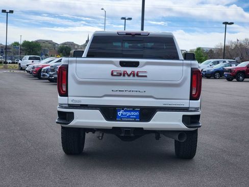 Used 2022 GMC Sierra 2500 Denali AWD/4WD image 13