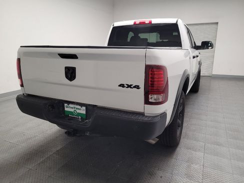 Used 2021 RAM 1500 Warlock w/ Trailer Tow Group AWD/4WD image 7