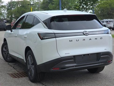 New 2025 Nissan Murano SL w/ Cargo Package image 22