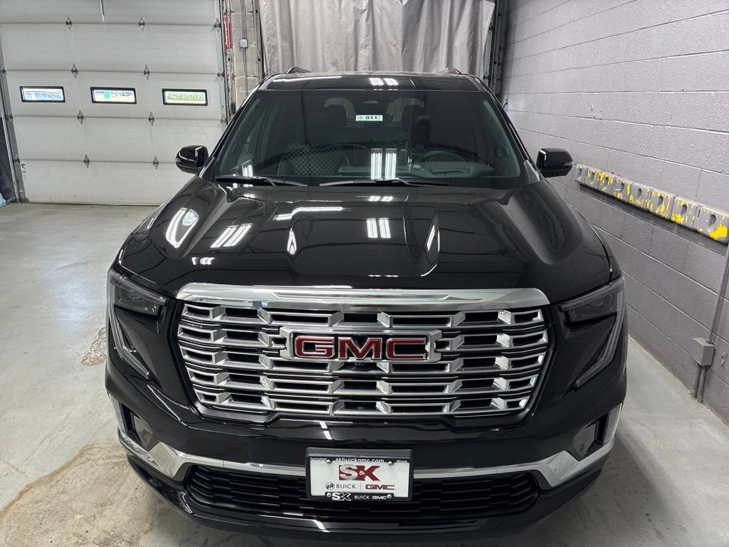 New 2027 GMC Acadia Denali AWD/4WD image 6