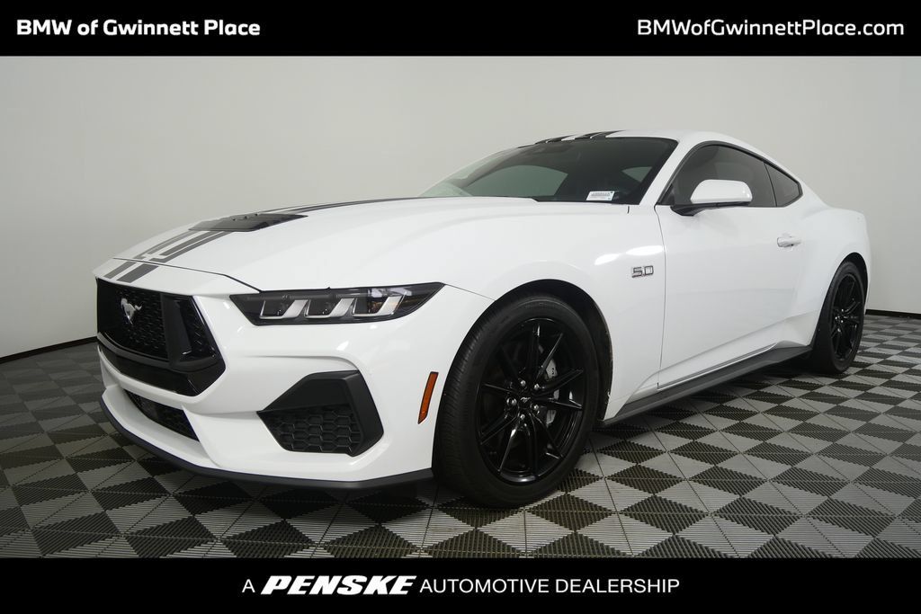 Used 2024 Ford Mustang GT Premium RWD image 1