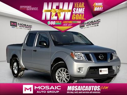 Used 2019 Nissan Frontier SV w/ Value Truck Package