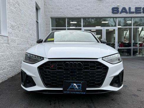 Used 2023 Audi S4 Premium Plus w/ Premium Plus Package image 5