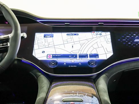 New 2025 Mercedes-Benz EQS AMG 4MATIC image 15