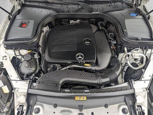 Used 2020 Mercedes-Benz GLC 300 GLC 300 w/ Parking Assistance Package image 22