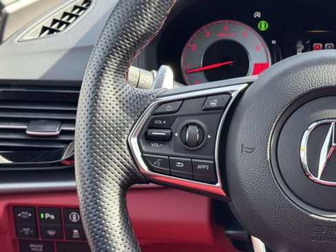 Certified 2025 Acura RDX AWD w/ A-Spec & Advance Pkg image 25