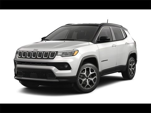 New 2026 Jeep Compass Limited image 1