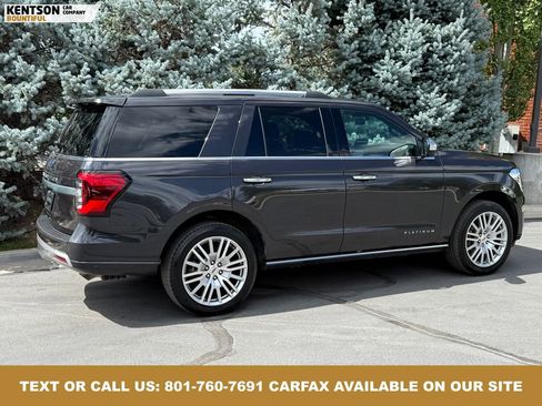 Used 2024 Ford Expedition Platinum image 10