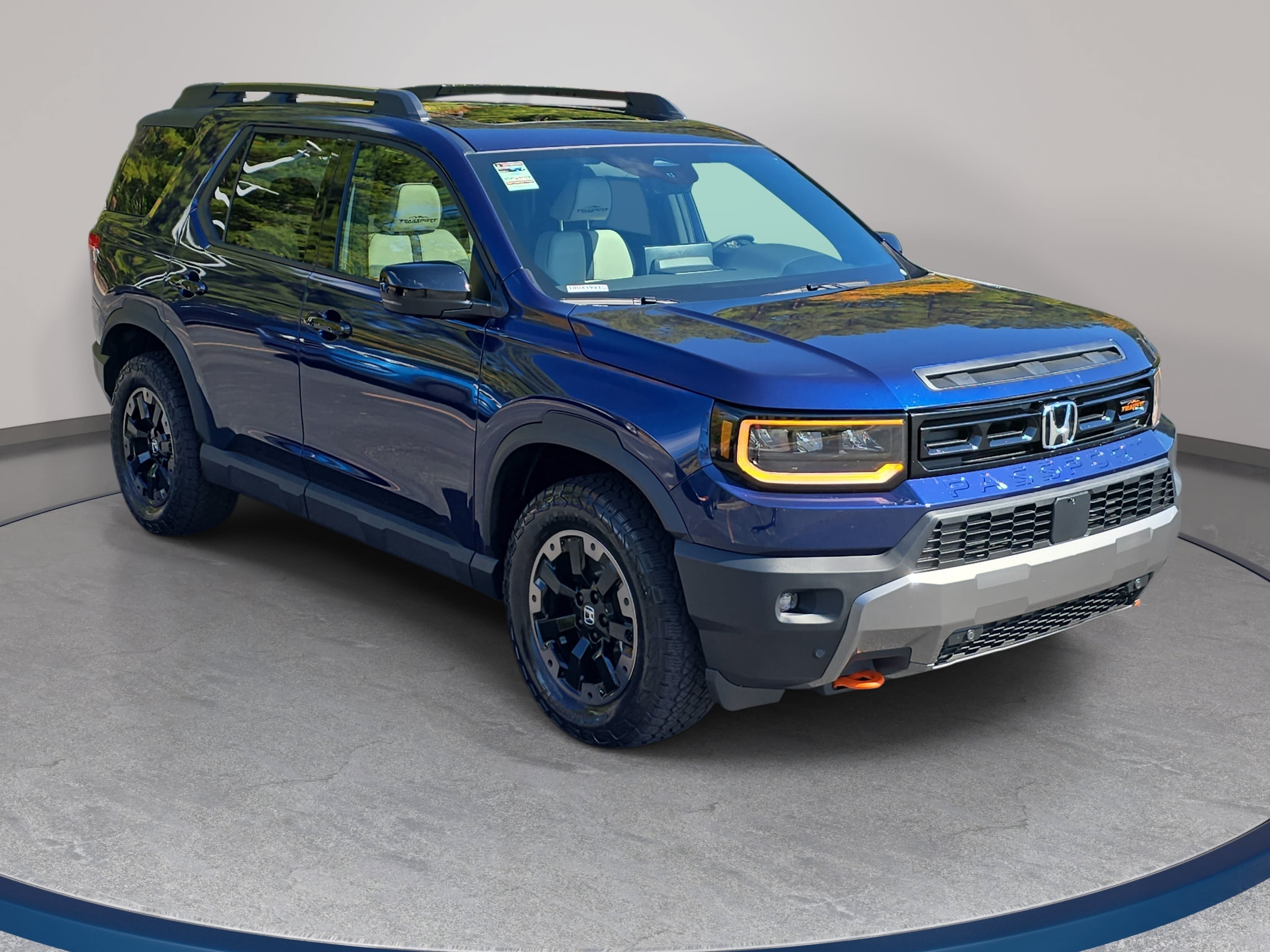 Used 2026 Honda Passport TrailSport Elite image 3