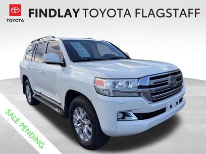 Used 2019 Toyota Land Cruiser w/ Carpet Mat Package