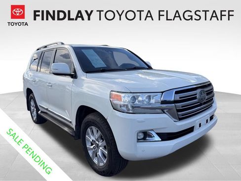 Used 2019 Toyota Land Cruiser w/ Carpet Mat Package AWD/4WD image 1
