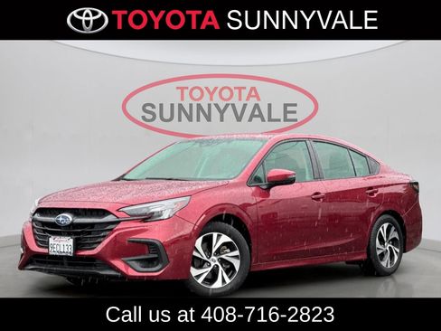 Used 2023 Subaru Legacy Premium AWD/4WD image 1