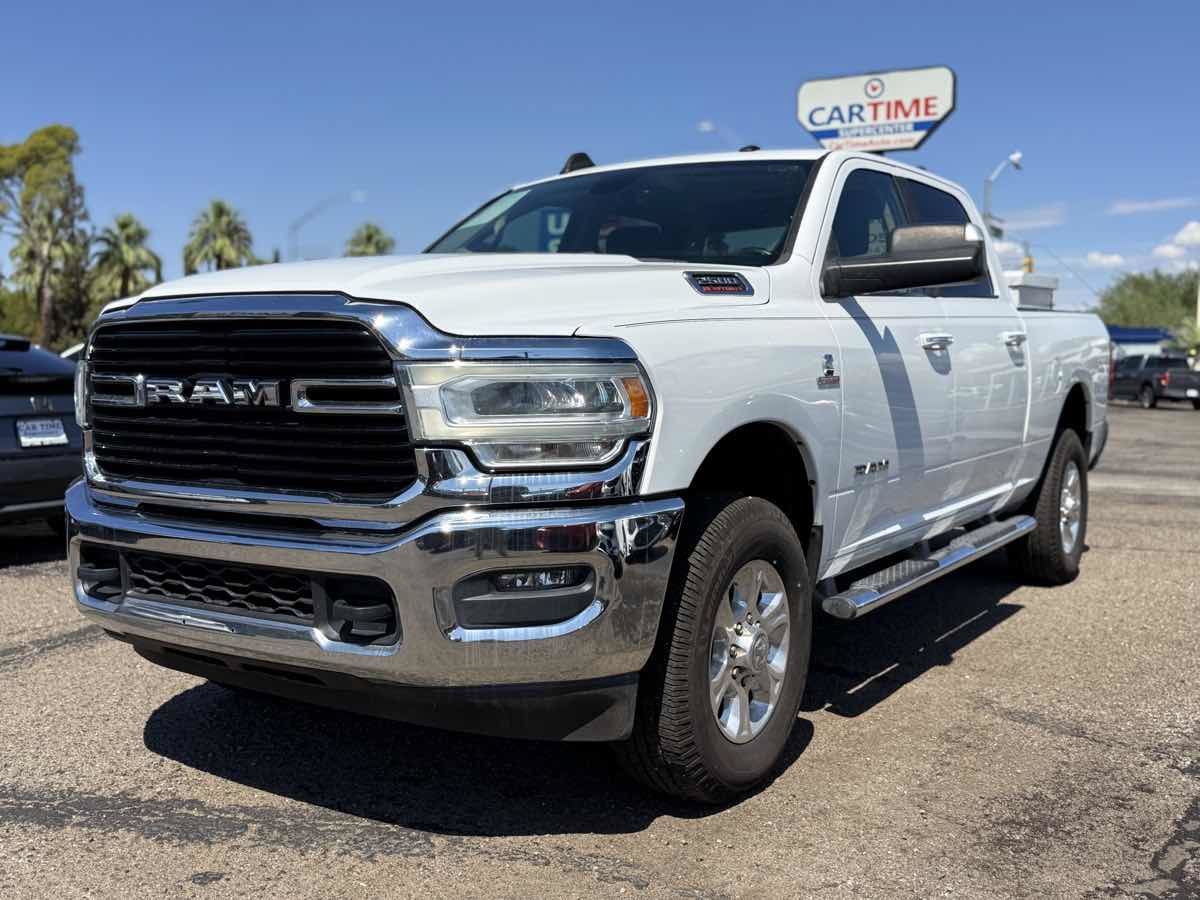 Used 2019 RAM 2500 Laramie AWD/4WD image 2