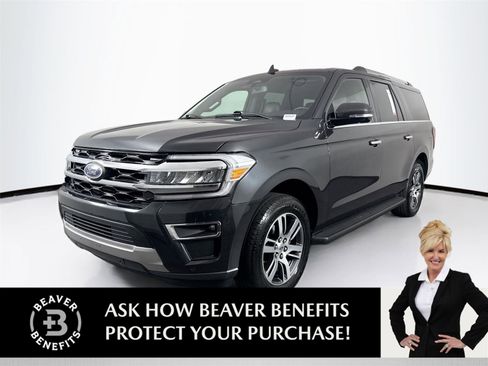 Used 2024 Ford Expedition Max Limited AWD/4WD image 1