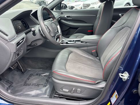 Used 2020 Hyundai Sonata SEL Plus FWD image 9